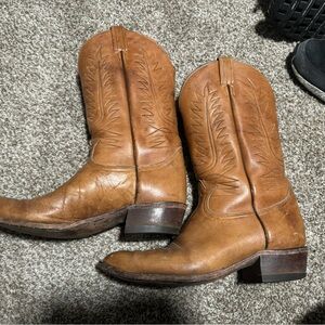 Tony Lama boots